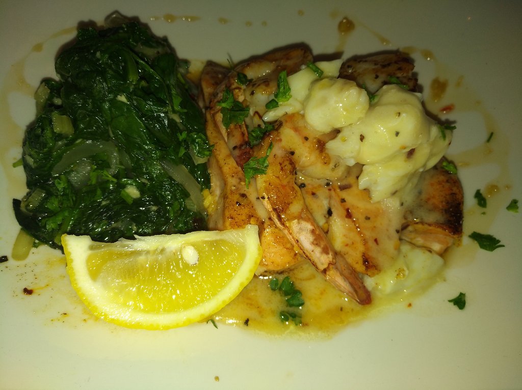 Pappas Seafood House Menu, Reviews and Photos 11301 I45 N, Houston